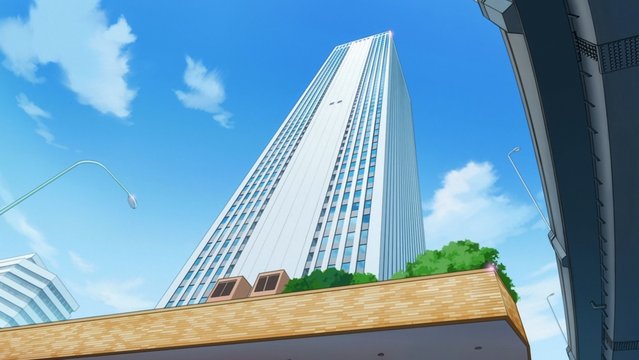Sunshine City Fountain Plaza